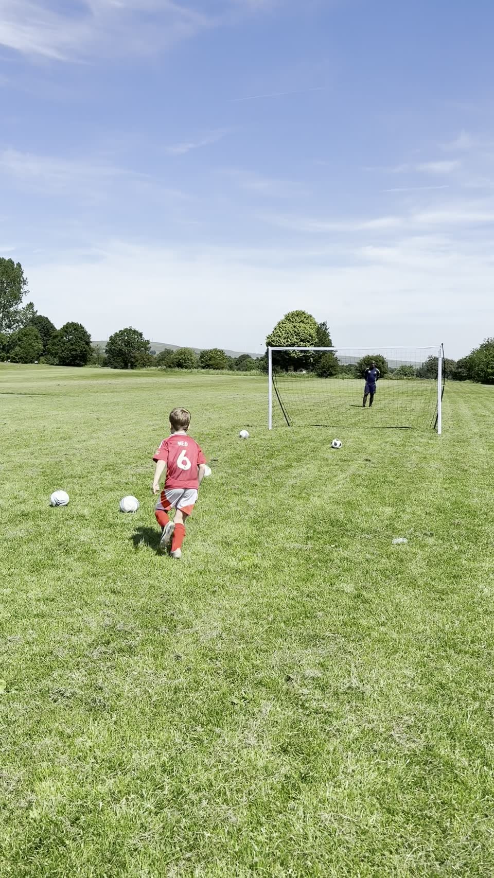 Session clip 13. A moment from an S&S Coaching session.