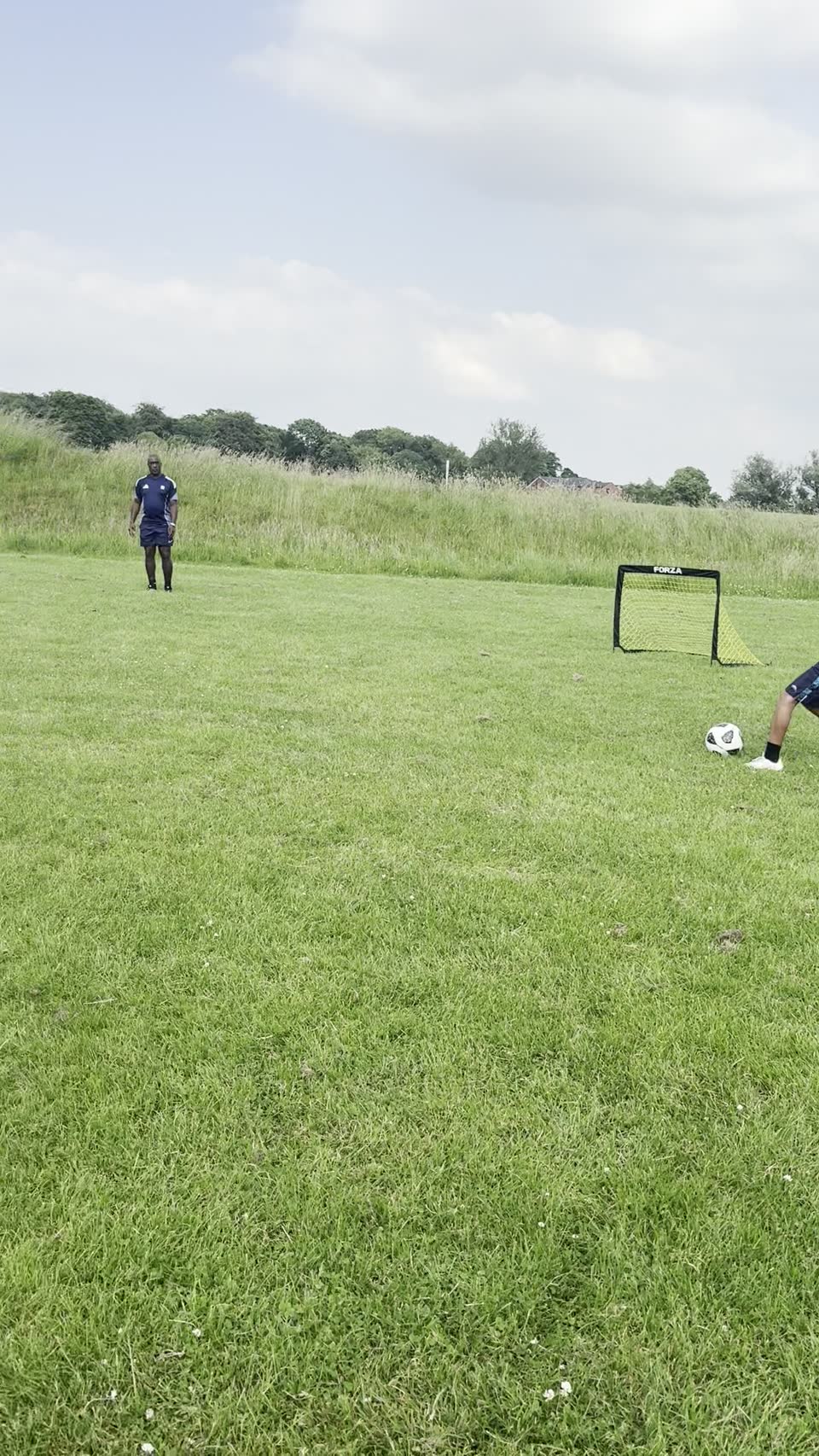 Session clip 11. A moment from an S&S Coaching session.